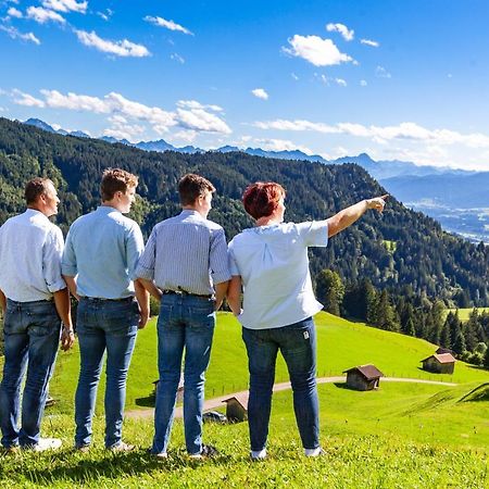 Mein Landhaus Burgberg im Allgäu Esterno foto