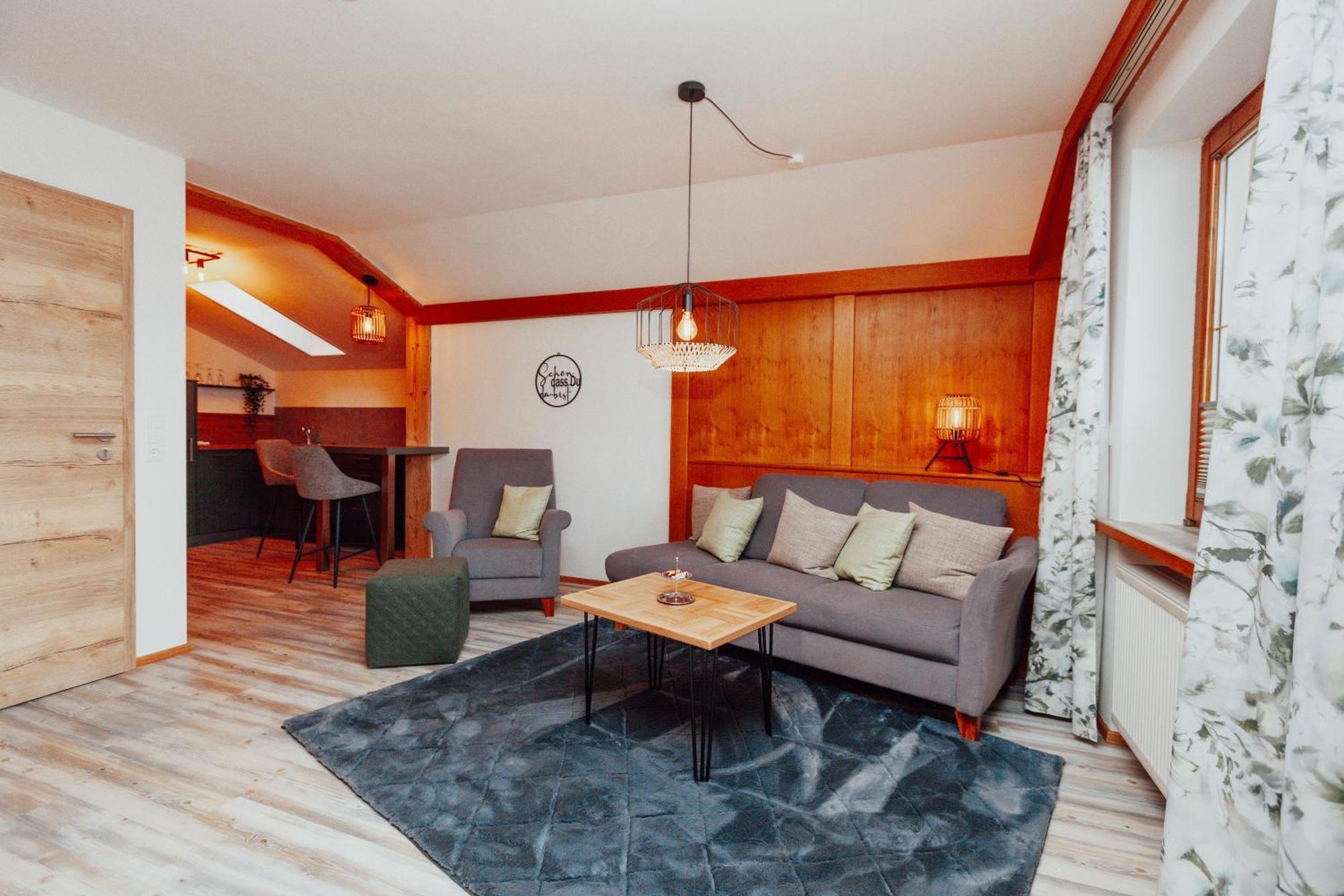 Mein Landhaus Burgberg im Allgäu Esterno foto