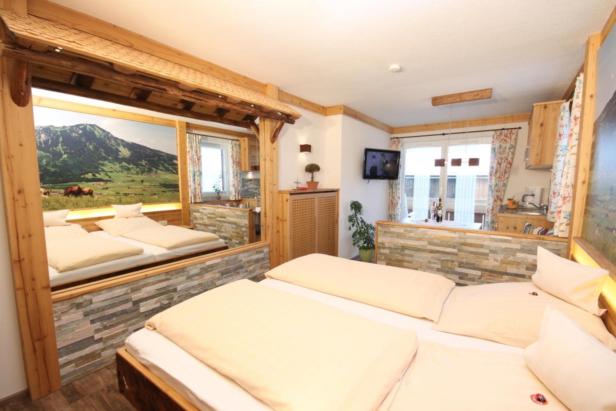 Mein Landhaus Burgberg im Allgäu Esterno foto