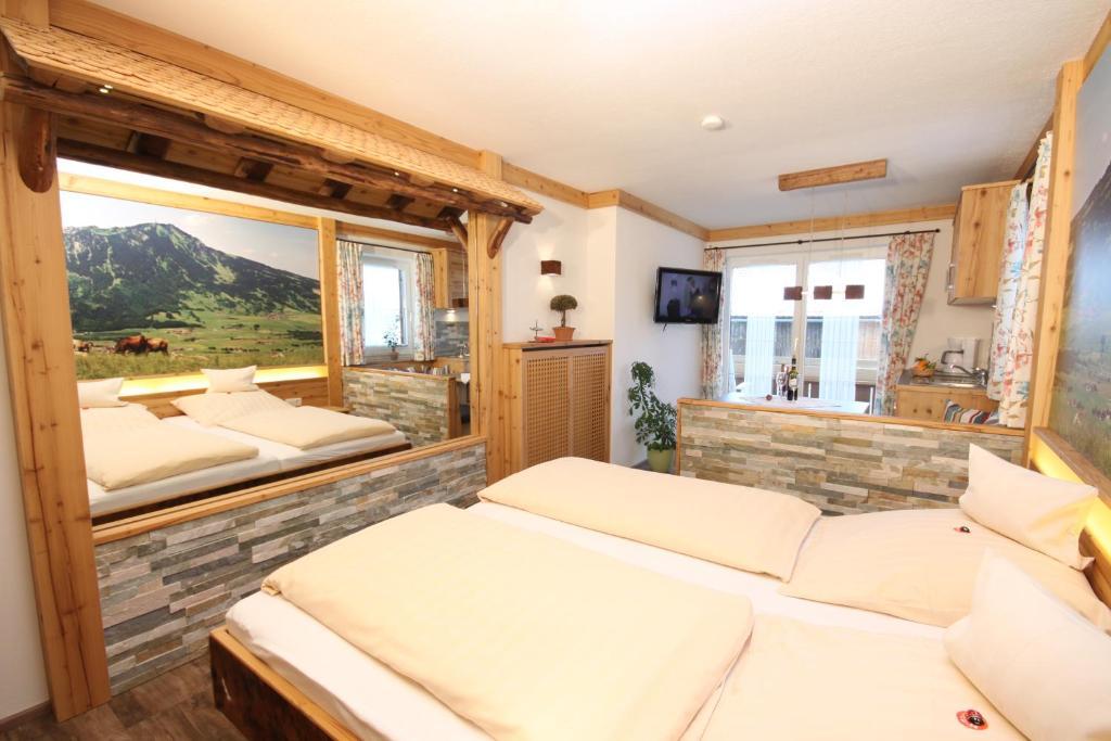 Mein Landhaus Burgberg im Allgäu Camera foto