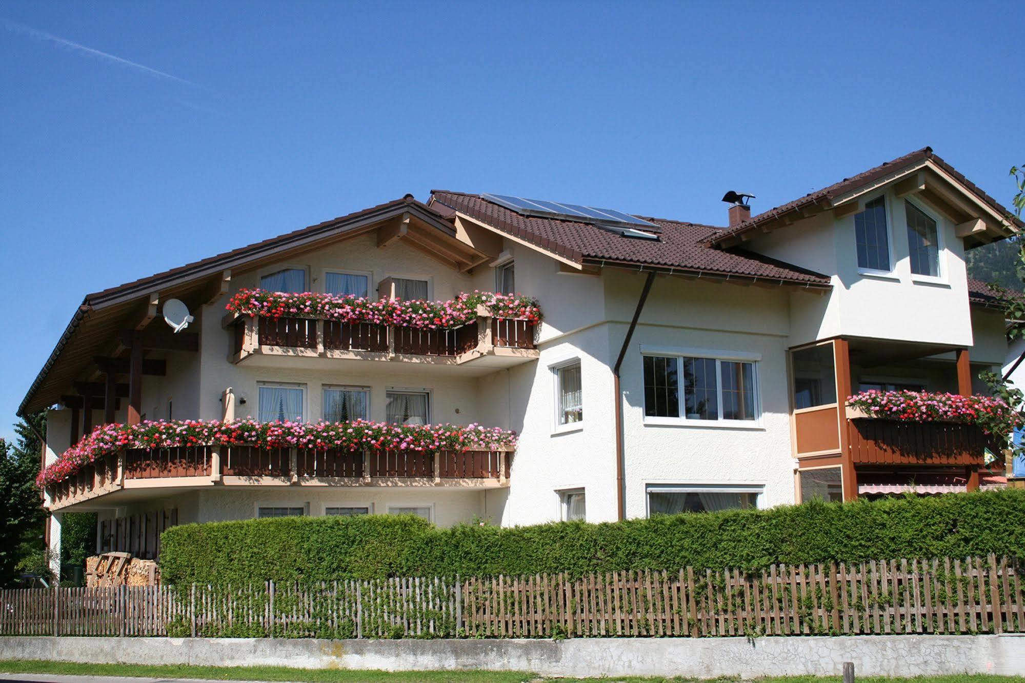 Mein Landhaus Burgberg im Allgäu Esterno foto