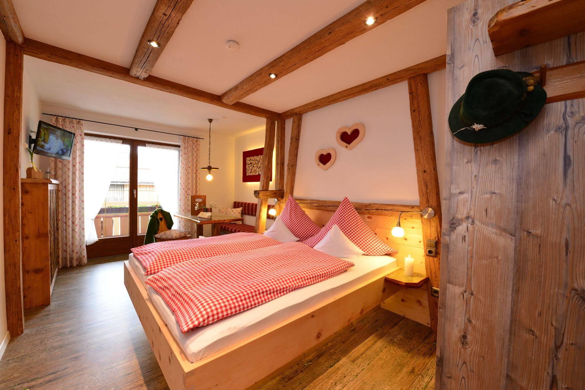 Mein Landhaus Burgberg im Allgäu Esterno foto