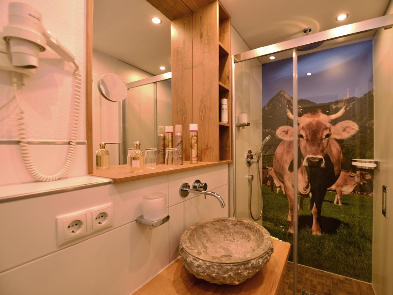 Mein Landhaus Burgberg im Allgäu Esterno foto
